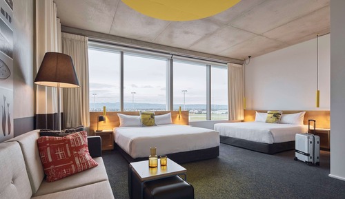 Zimmer, Stadtblick (Atura, Accessible)