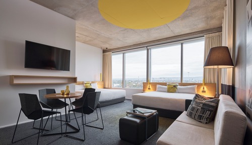 Deluxe-Zweibettzimmer (Atura)