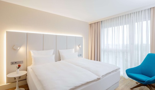 Junior-Suite (Extra Bed 3 adults)