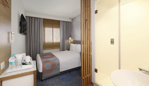 Standardzimmer, 1 Queen-Bett