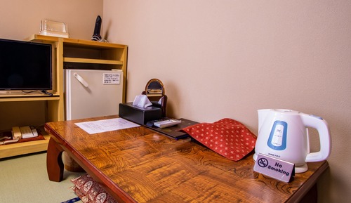 Traditional-Zweibettzimmer (Japanese Room)