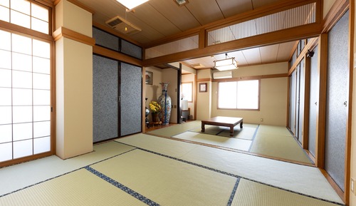 Familienzimmer (Japanese Room)