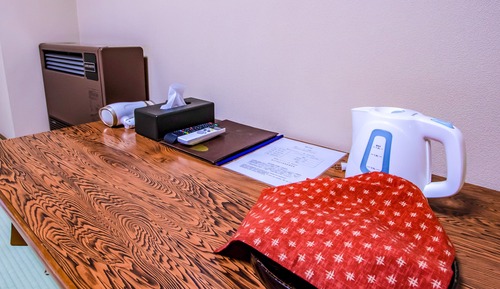 Traditional-Dreibettzimmer (Japanese Room)