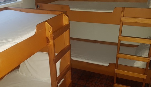 Ferienhütte, 1 Schlafzimmer, Meerblick