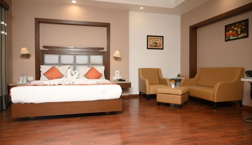 Luxury-Suite, 1 Schlafzimmer