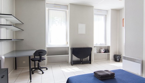 Basic-Studio, 1 Schlafzimmer