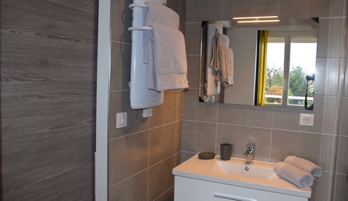 Suite, eigenes Bad (Océan)