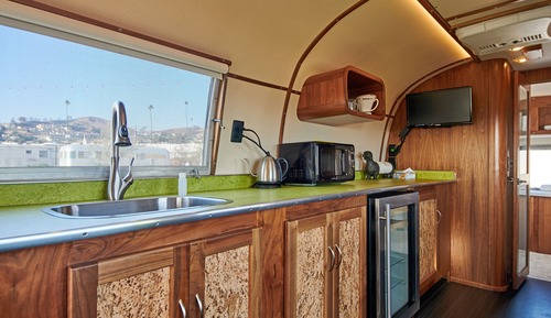 Premium-Zimmer, 1 Queen-Bett