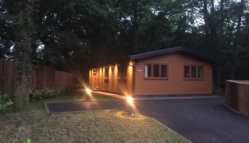 Apartment, eigenes Bad (Beech Lodge)