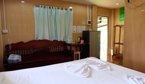 Standard-Doppelzimmer