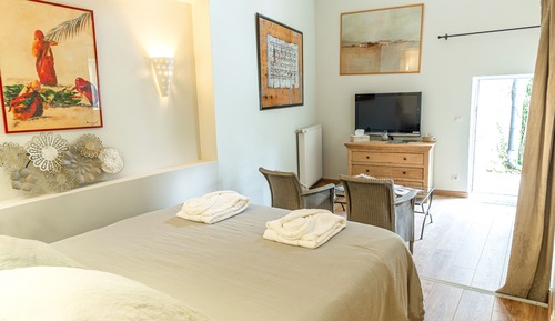 Zimmer (La Romane)