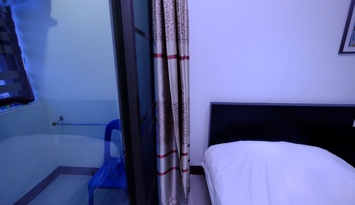 Standard-Zweibettzimmer