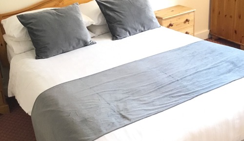 Doppelzimmer, 1 Doppelbett, Nichtraucher