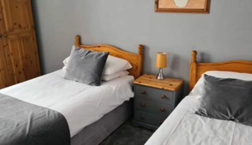 Zweibettzimmer, 2 Einzelbetten, Nichtraucher