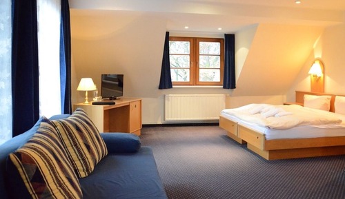 Premium-Doppelzimmer