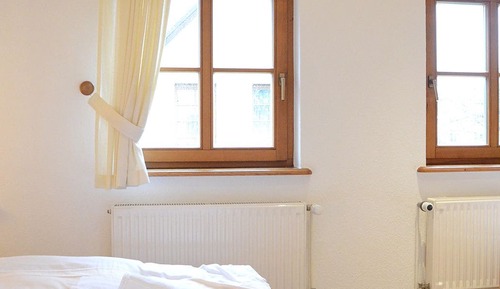 Comfort-Doppelzimmer, Stadtblick