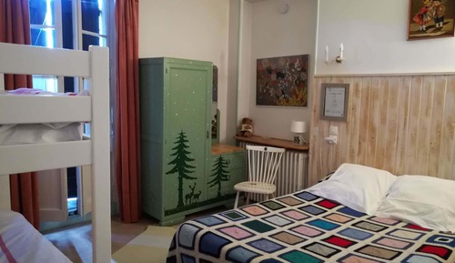 Vierbettzimmer