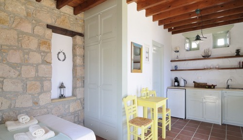 Studio, Meerblick (Aora)