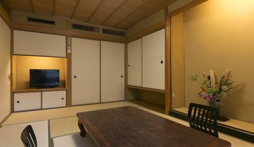 Traditional-Zimmer, Nichtraucher (Japanese Style, 5 People)