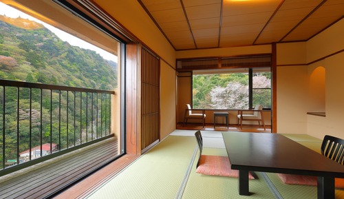 Traditional-Zimmer, Nichtraucher (Japanese Style, 6 People)