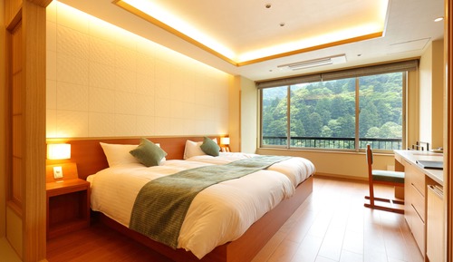 Luxury-Zweibettzimmer