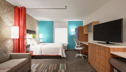 Studio, 1 Queen-Bett, Nichtraucher