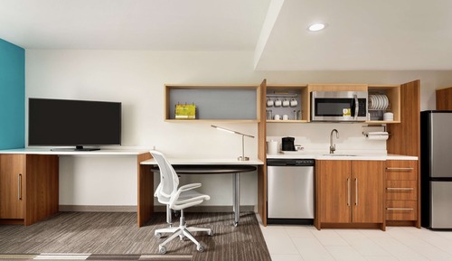 Suite, 1 Queen-Bett, barrierefrei (Hearing)