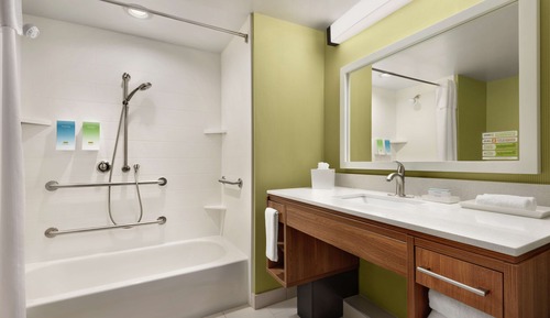 Studio, 1 Queen-Bett, barrierefrei (Hearing)