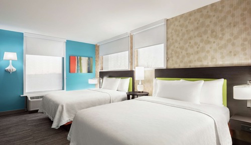 Studio, 2 Queen-Betten, Nichtraucher