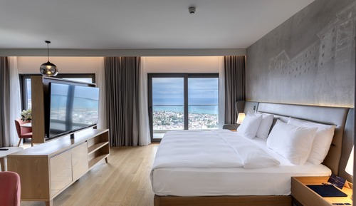 Premium-Zimmer