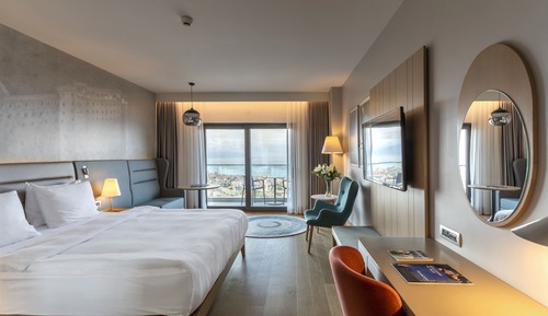 Standardzimmer, Meerblick