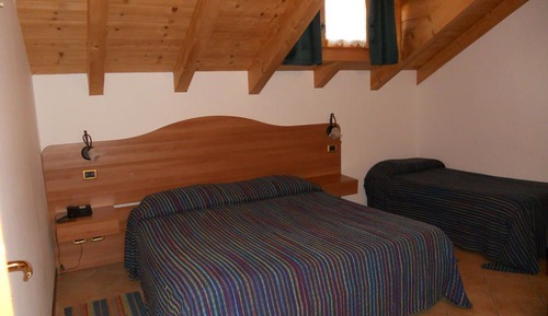 Standard-Doppelzimmer