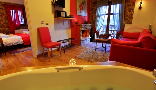 Suite, Whirlpool