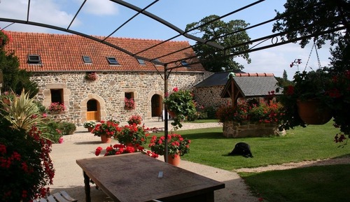 Ferienhaus, 3 Schlafzimmer (Les Ecuries)