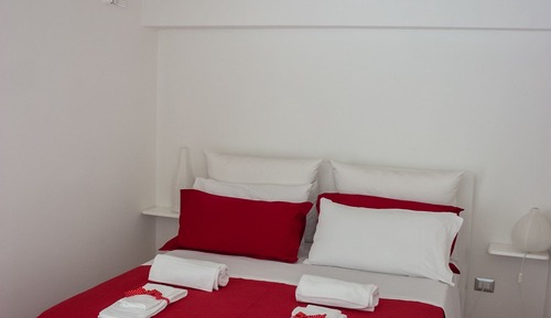 Doppelzimmer, Balkon