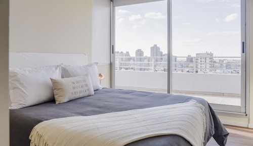 Panoramic-Apartment, 2 Schlafzimmer