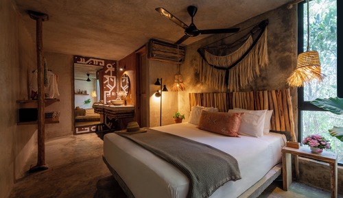Grand-Zimmer, 1 King-Bett