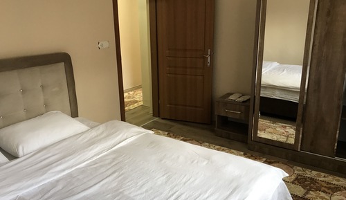 Familienapartment, 2 Schlafzimmer, barrierefrei, Nichtraucher