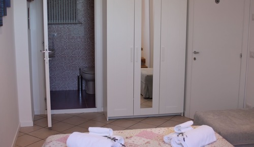 Doppelzimmer (Passerina)