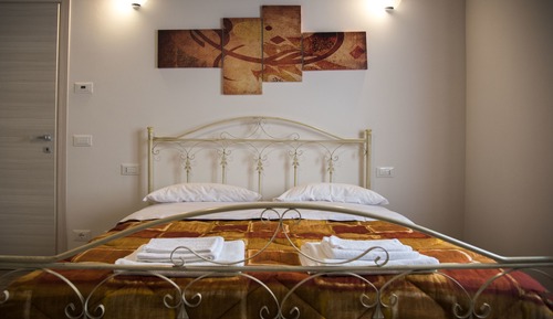 Deluxe-Apartment (La Veduta)