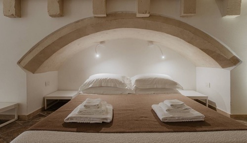 Suite, mit Bad, Stadtblick (La Cava)