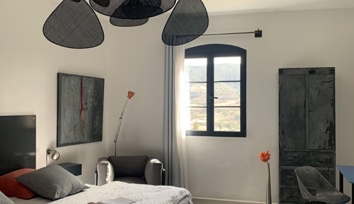 Design-Doppelzimmer, Whirlpool (Lilly)