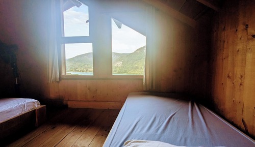 Ferienhaus, 2 Schlafzimmer (La Fustiere)