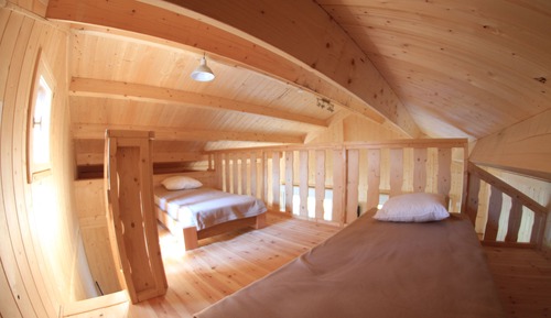Ferienhaus (Les Taillets)