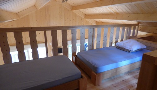 Comfort-Chalet (Betet)