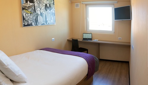 Standard-Doppelzimmer, 1 Queen-Bett