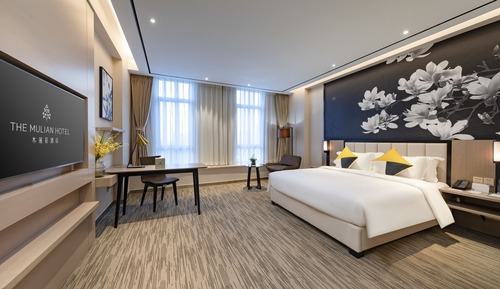 Deluxe-Doppelzimmer