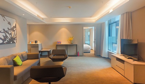Luxury-Zimmer