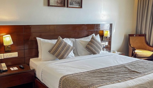 Executive-Doppelzimmer, 1 King-Bett
