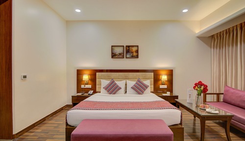 Familien-Doppelzimmer, 1 Schlafzimmer, barrierefrei